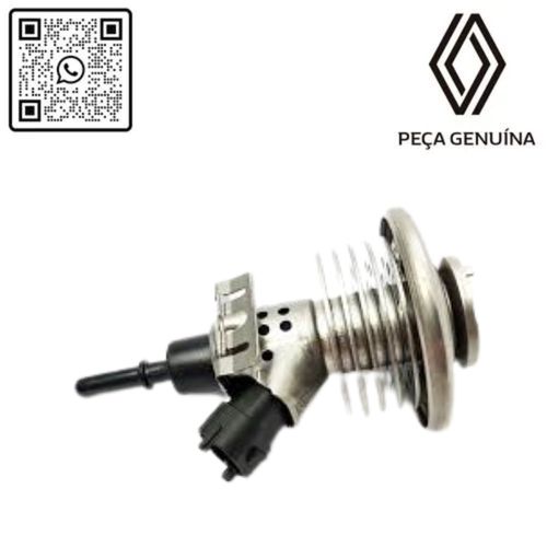 RN 93839R 208993839R BICO INJETOR VALVULA DE ARLA MASTER 2.3 16V M9T 2